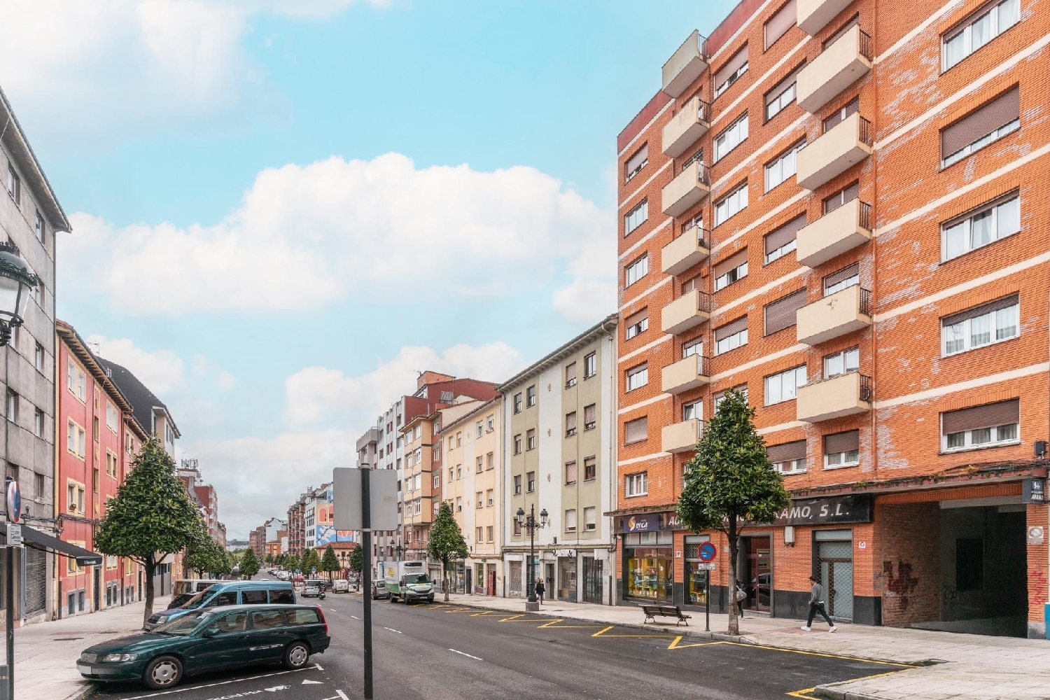  till salu lägenhet Roces Oviedo 1