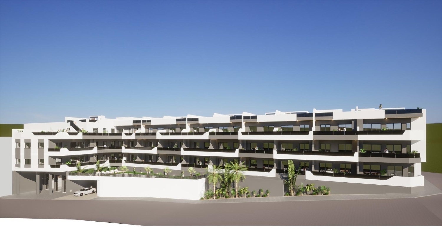  till salu lägenhet Paradisobra Marina Alta 31
