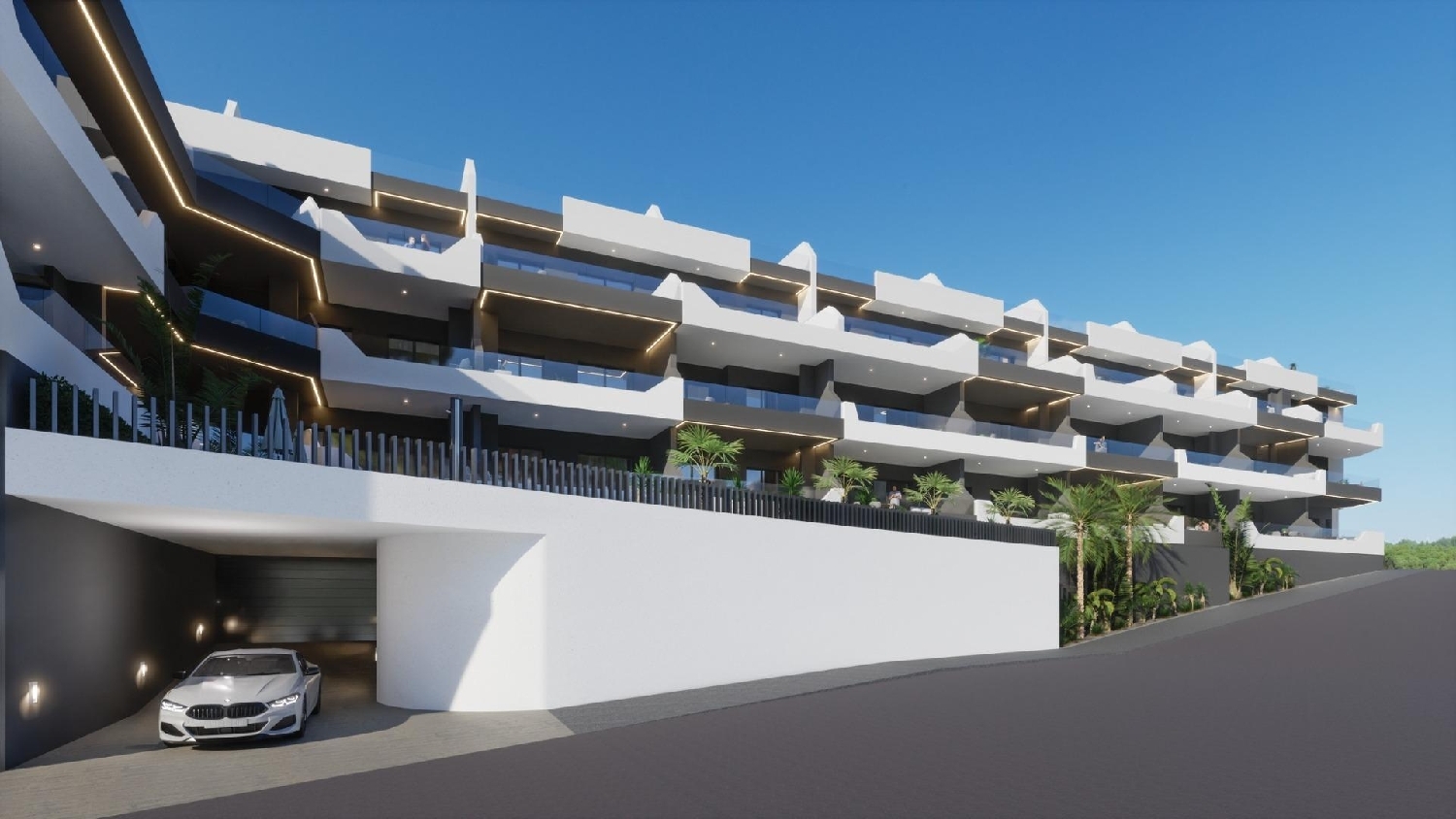  till salu lägenhet Paradisobra Marina Alta 1