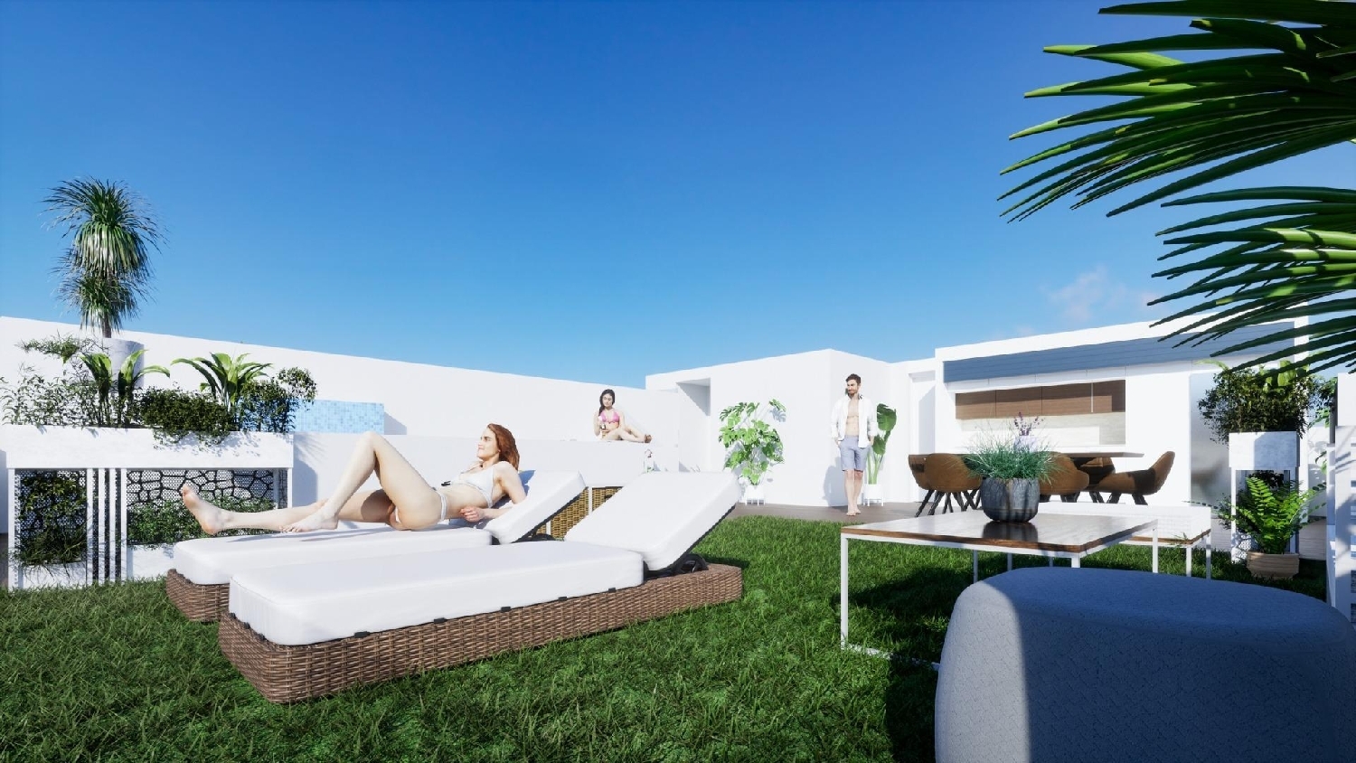  till salu lägenhet Paradisobra Marina Alta 23