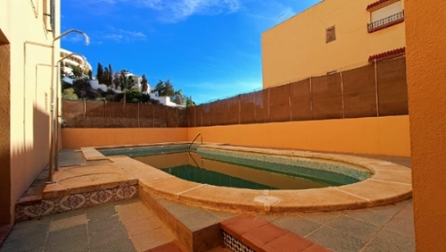 Parador De Las Hortichuelas Poniente Almeriense lägenhet foto 6220710