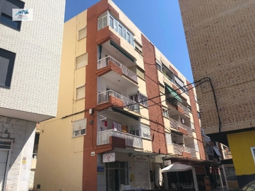 Parador De Las Hortichuelas Poniente Almeriense lägenhet foto 6253657