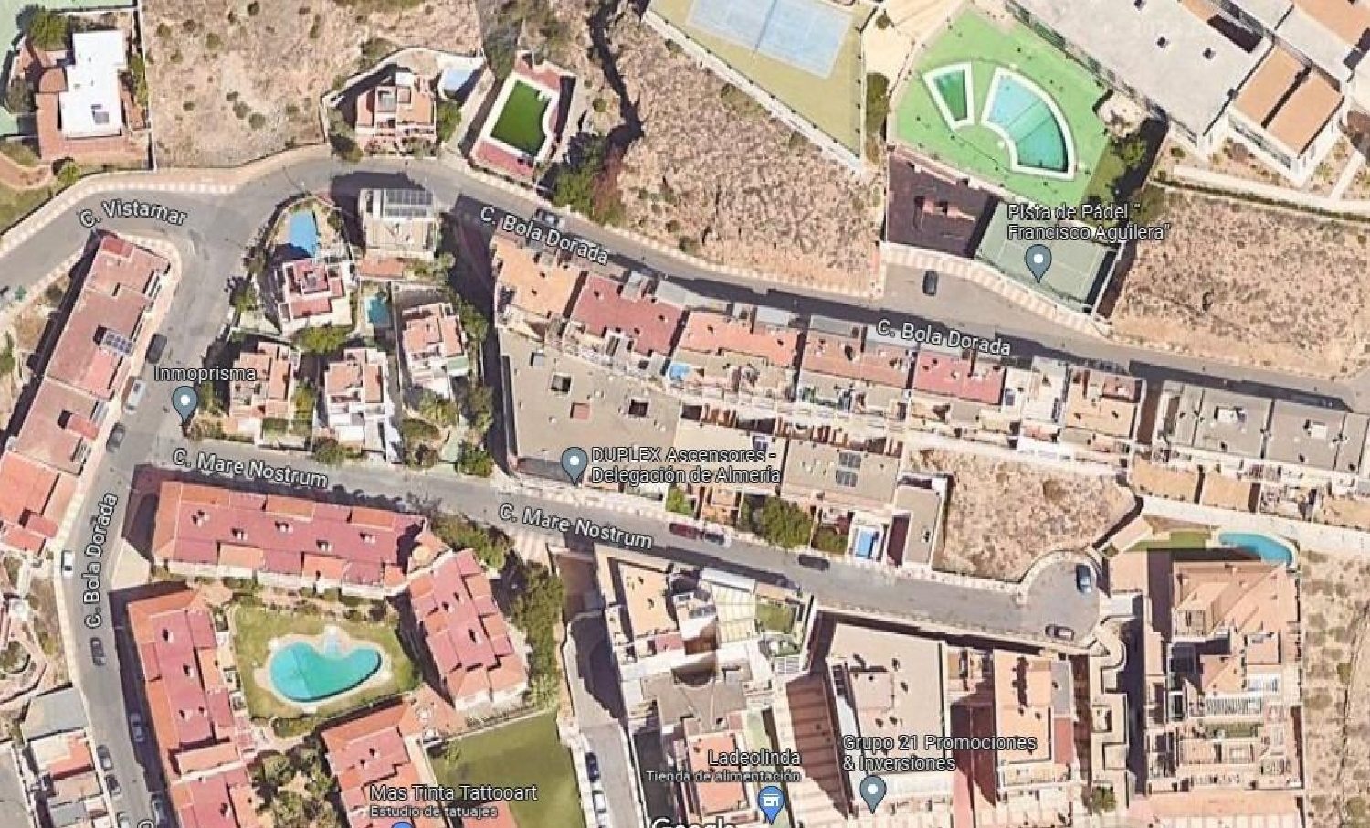 till salu lägenhet Parador De Las Hortichuelas Poniente Almeriense 3