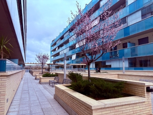 Parador Del Ciclista D.C. Zaragoza lägenhet foto 6223668