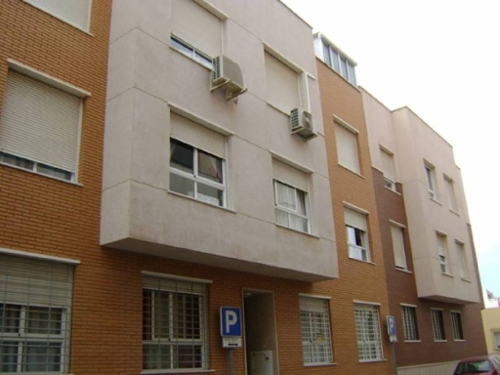 Paraiso Al Mar Poniente Almeriense lägenhet foto 6236233