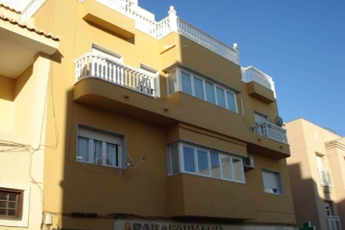 Paraiso Al Mar Poniente Almeriense lägenhet foto 6236337