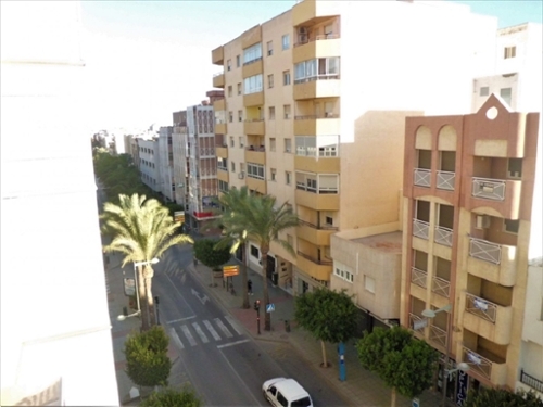 Paraiso Al Mar Poniente Almeriense lägenhet foto 6236425