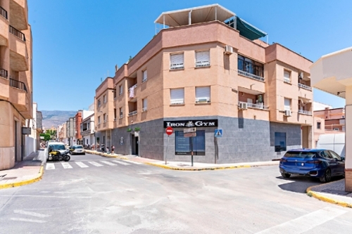 Paraiso Al Mar Poniente Almeriense lägenhet foto 6235941