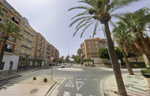 Paraiso Al Mar Poniente Almeriense lägenhet foto 6262386