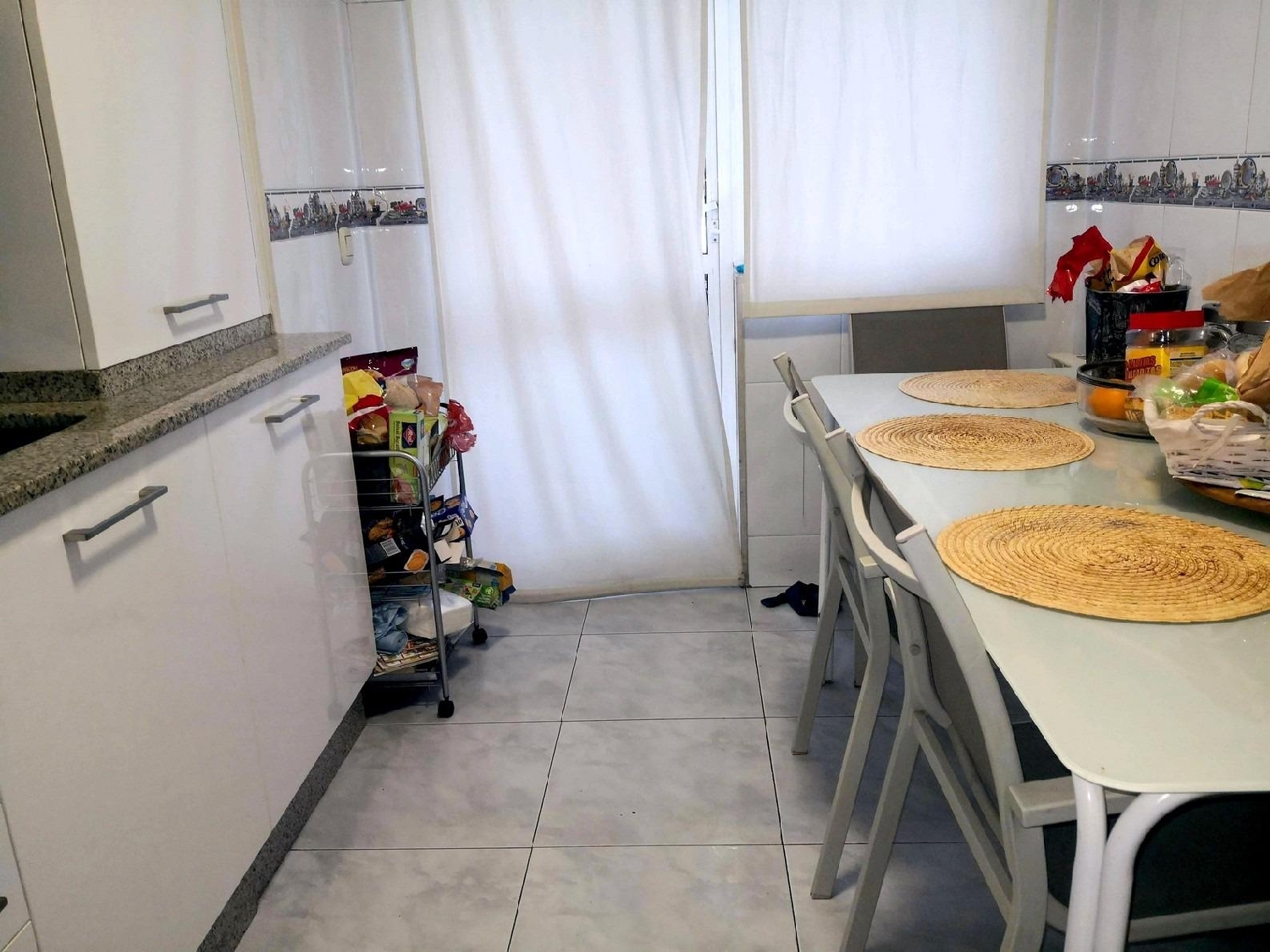  till salu lägenhet Paramuiño Santiago 6