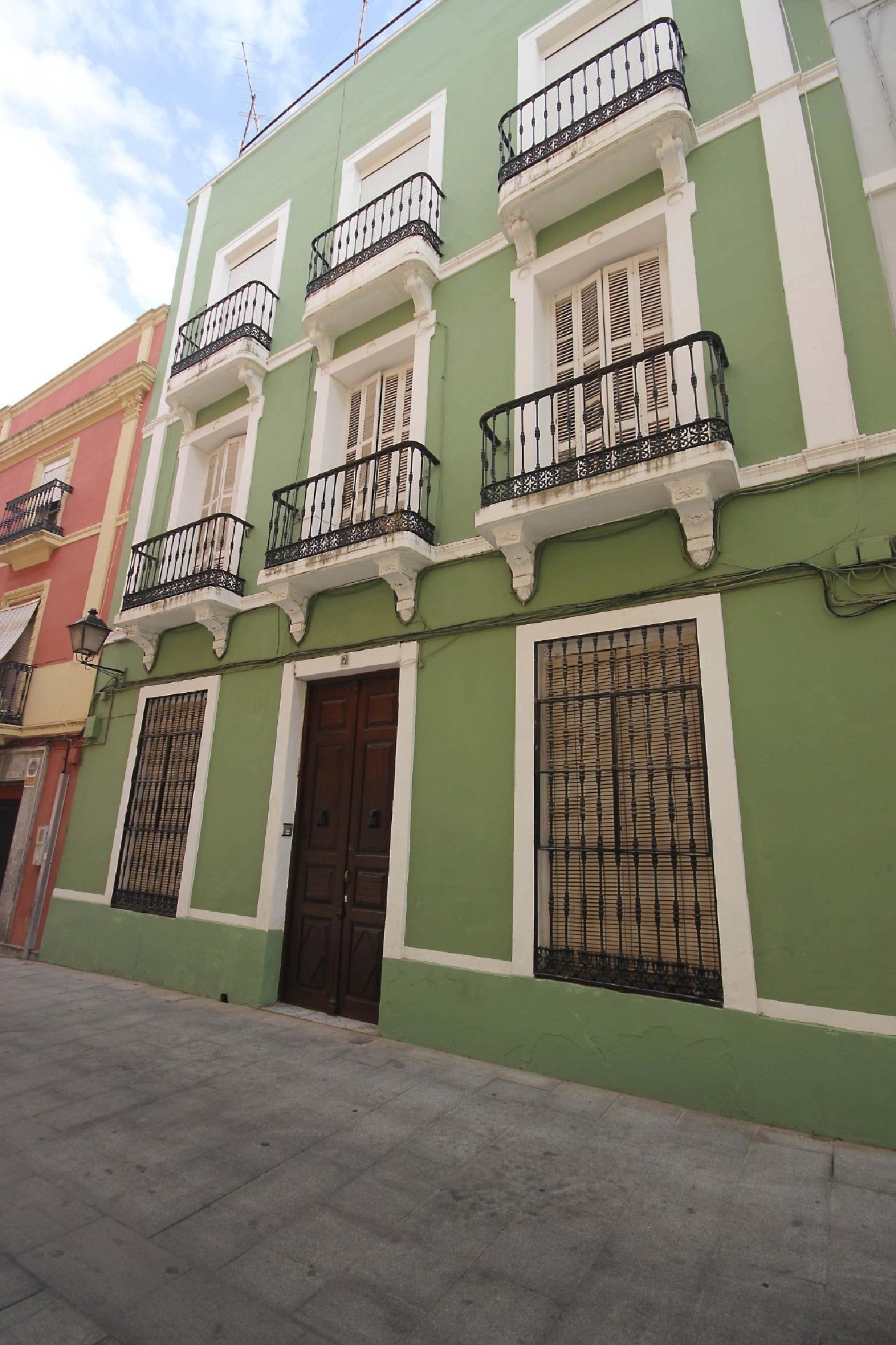  till salu lägenhet Pardaleras-Ciudad Jardín Badajoz 7