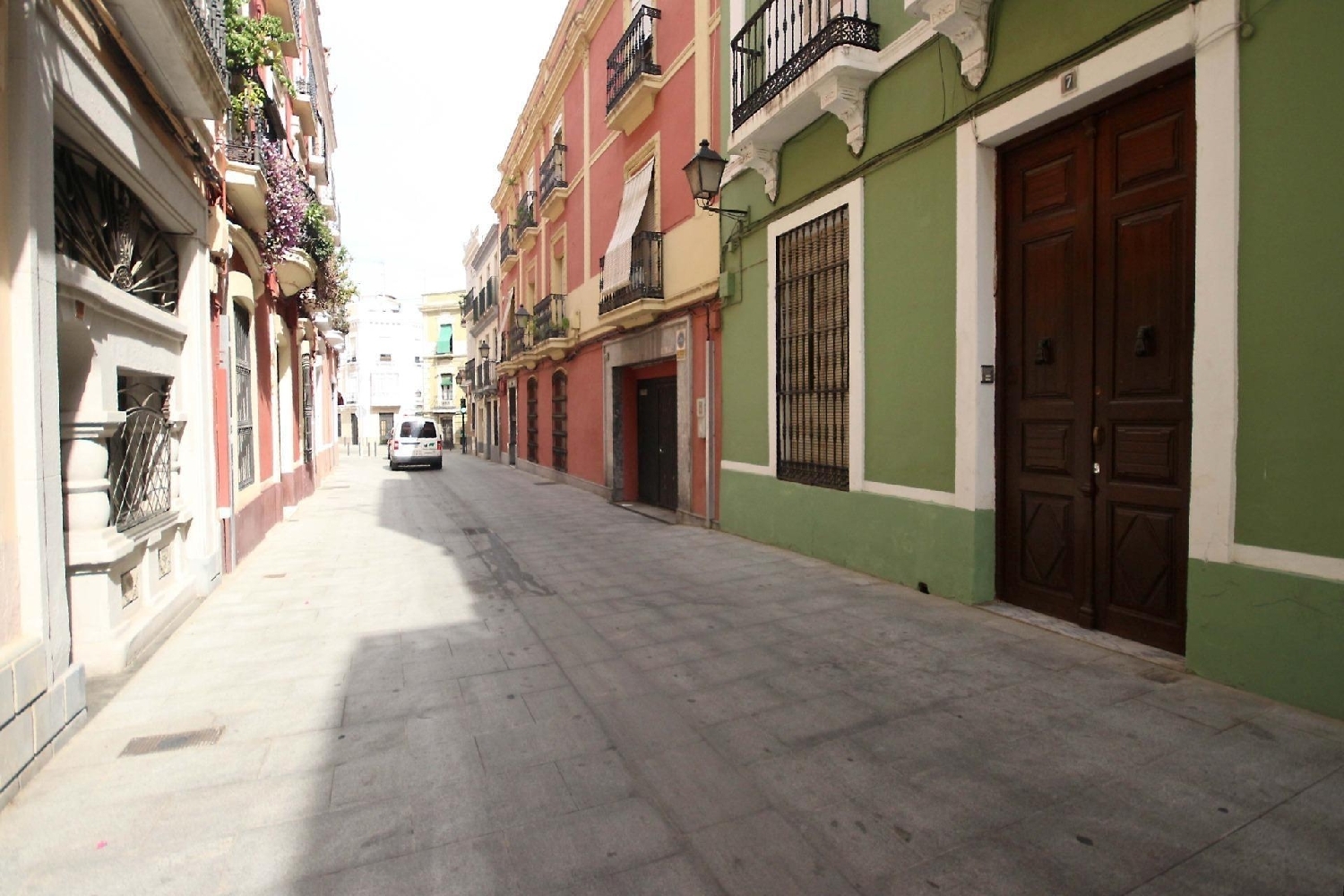  till salu lägenhet Pardaleras-Ciudad Jardín Badajoz 4