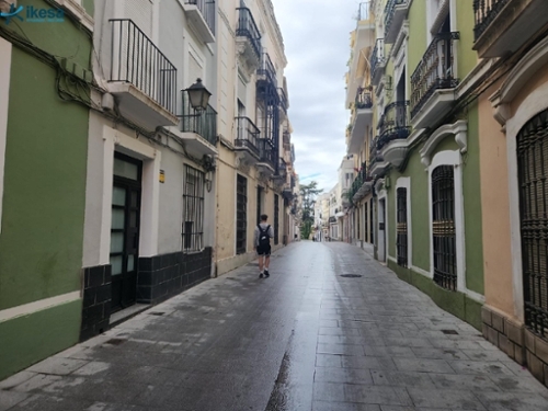 Pardaleras-Ciudad Jardín Badajoz lägenhet foto 6242938