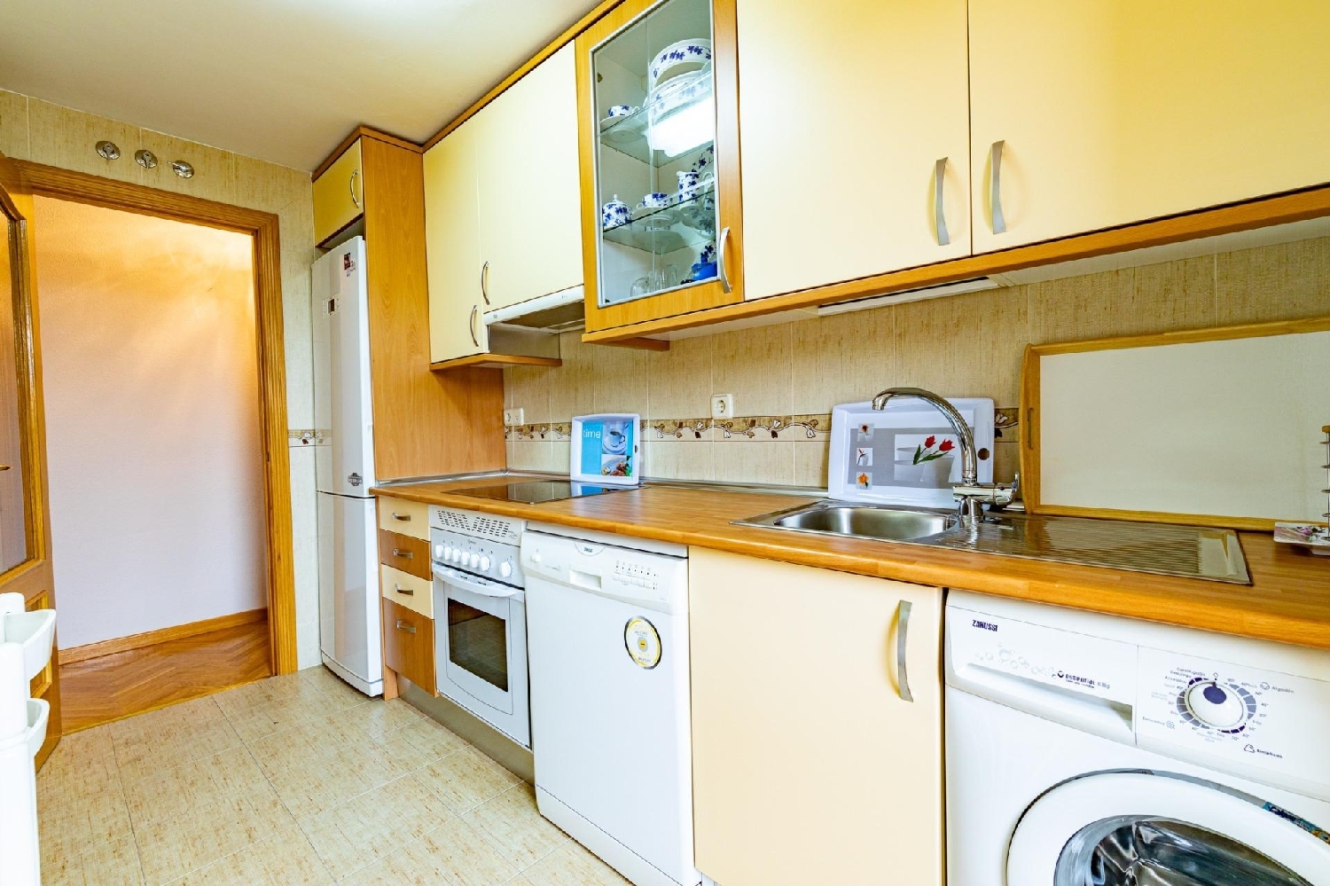  till salu lägenhet Parla Centro 28982 Sur 3