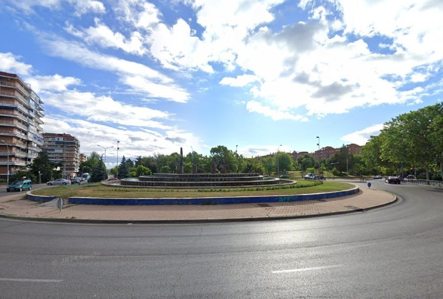  till salu lägenhet Parque Ondarreta-Urtinsa Sur 1