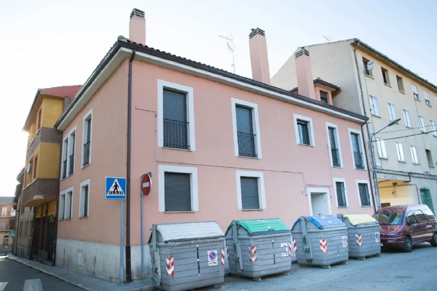  till salu lägenhet Palazuelos De Eresma Segovia Sur 1