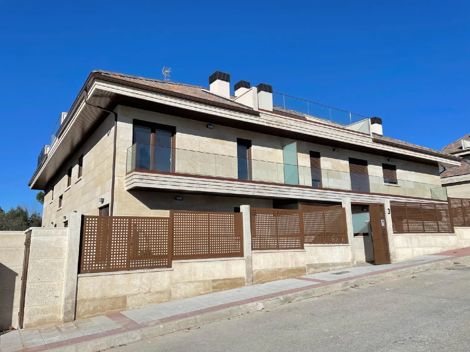  till salu lägenhet La Navata Cuenca Del Guadarrama 1