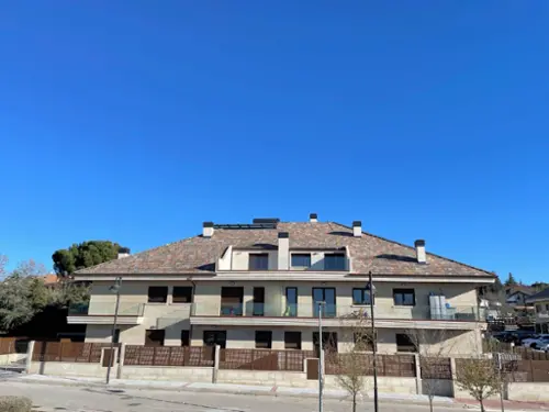 Parquelagos Cuenca Del Guadarrama lägenhet foto 6164708