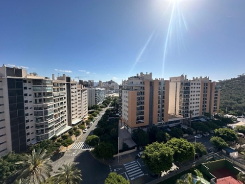 Partida Paraiso Marina Baixa lägenhet foto 6225636