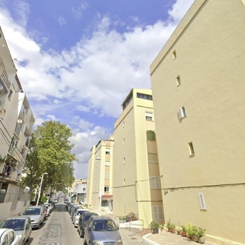Paseo Mallorca-Avenida Argentina Palma lägenhet foto 6263153