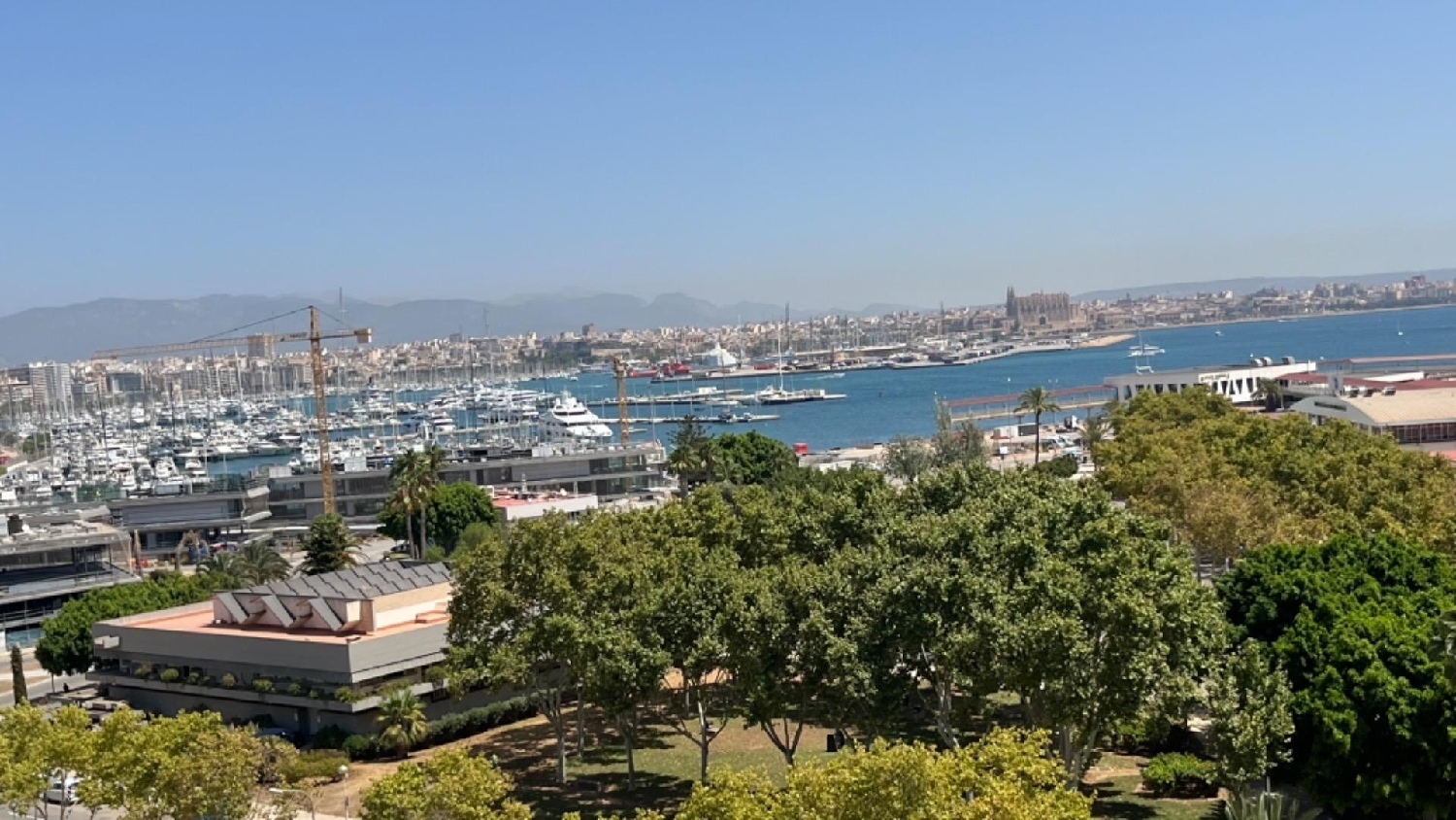  till salu lägenhet Paseo Marítimo Palma 4
