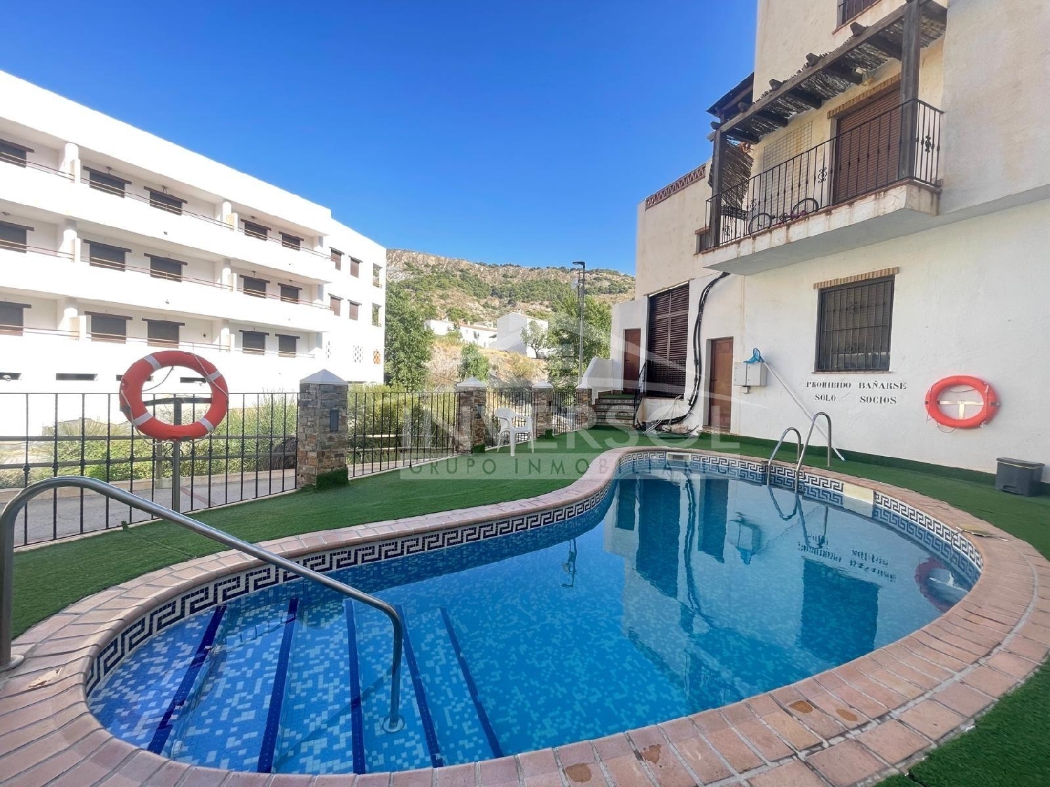 till salu lägenhet Paterna Del Rio Alpujarra Almeriense 3