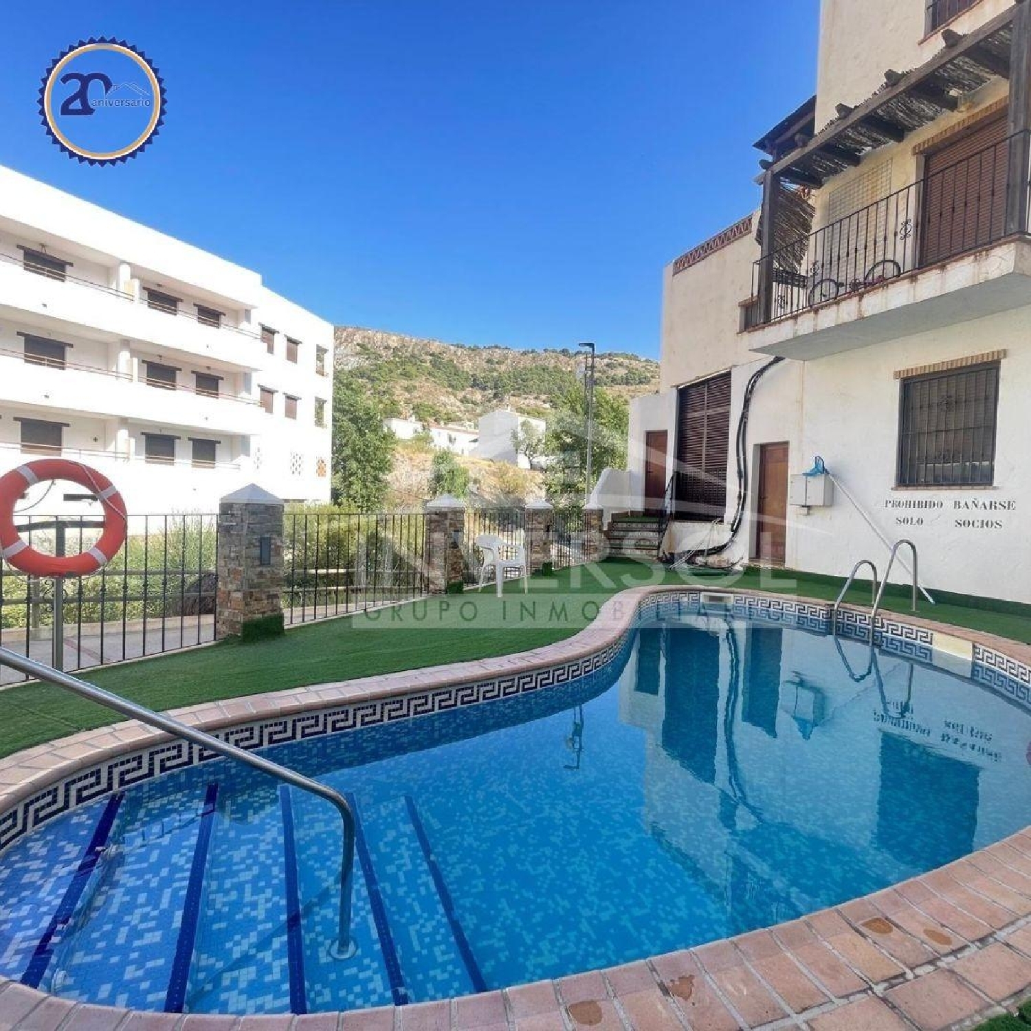  till salu lägenhet Paterna Del Rio Alpujarra Almeriense 1