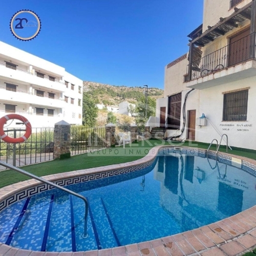 Paterna Del Rio Alpujarra Almeriense lägenhet foto 6251488