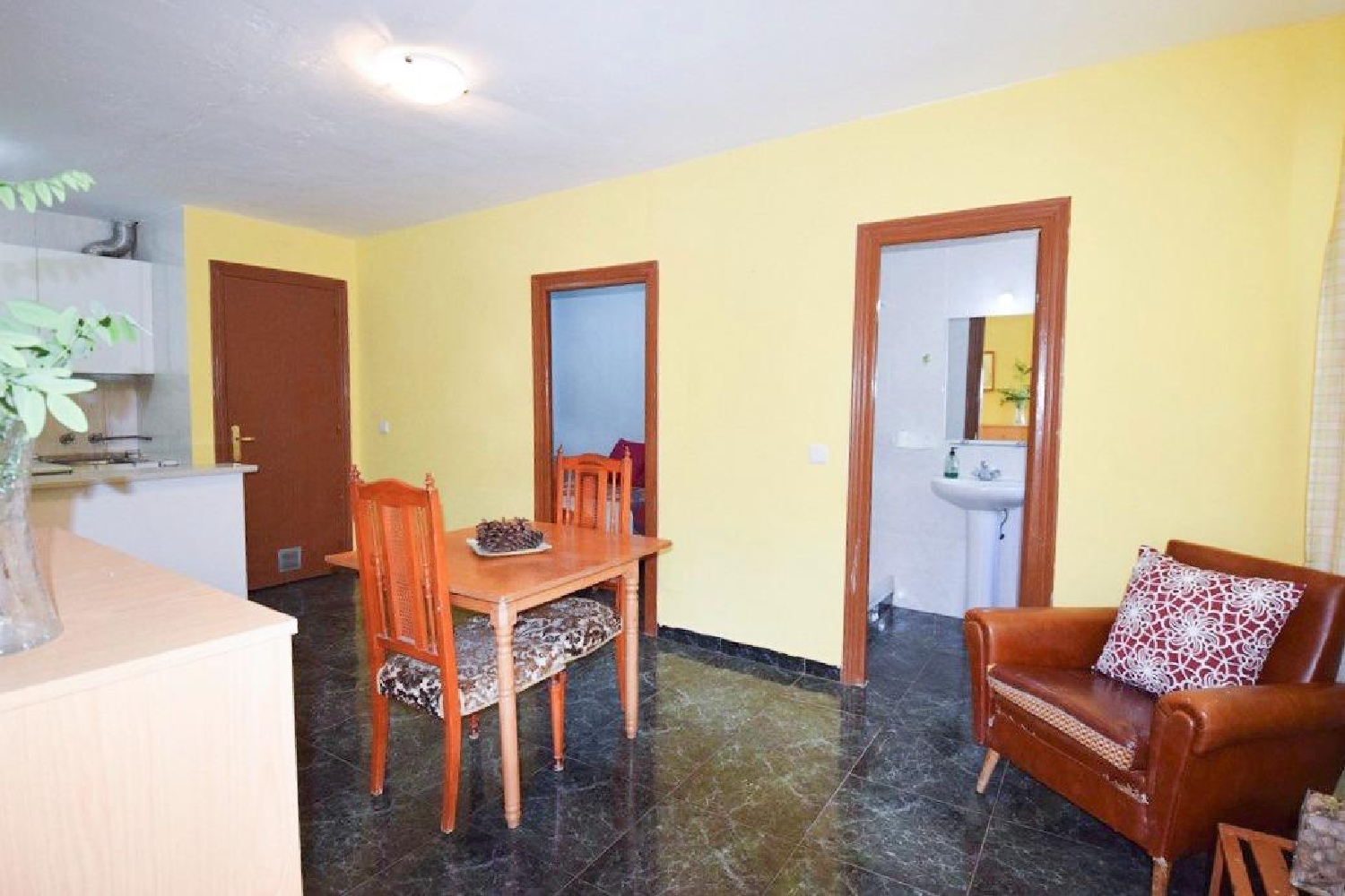 till salu lägenhet Paterna Del Rio Alpujarra Almeriense 2