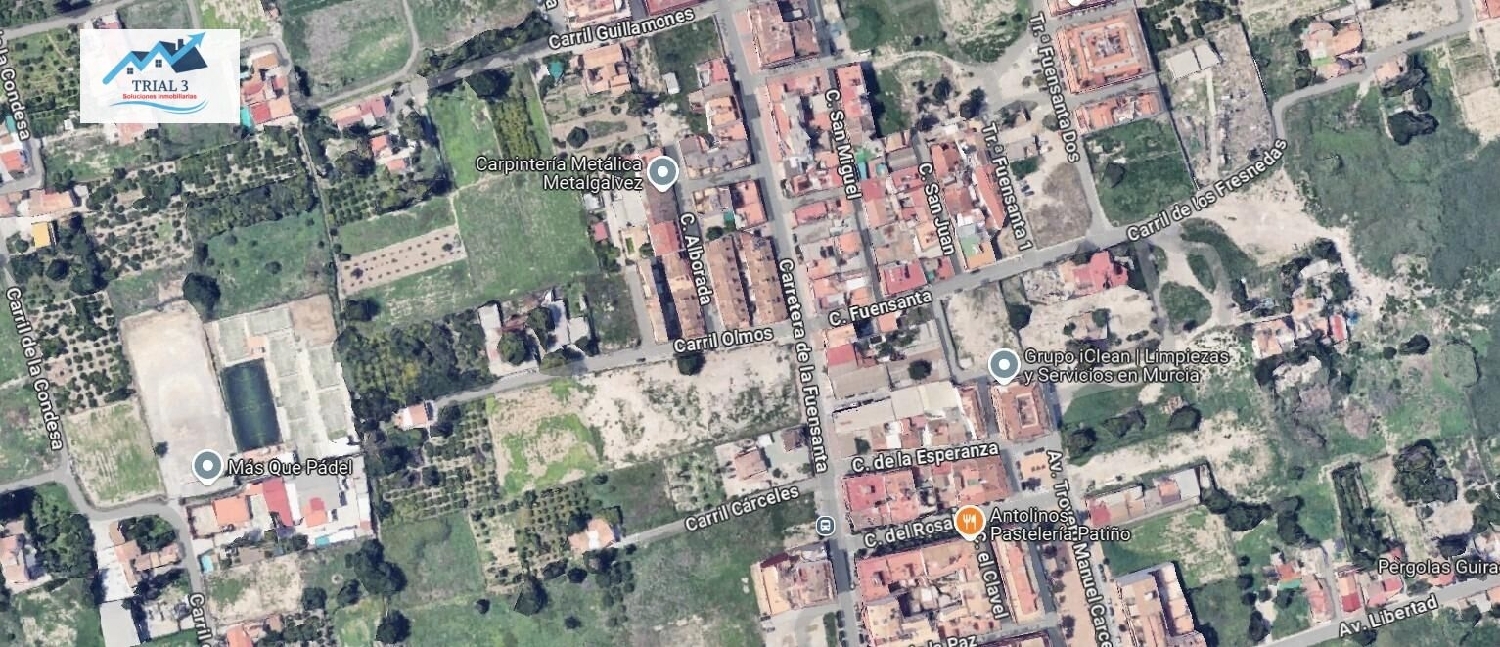 till salu lägenhet Patiño Huerta De Murcia 4