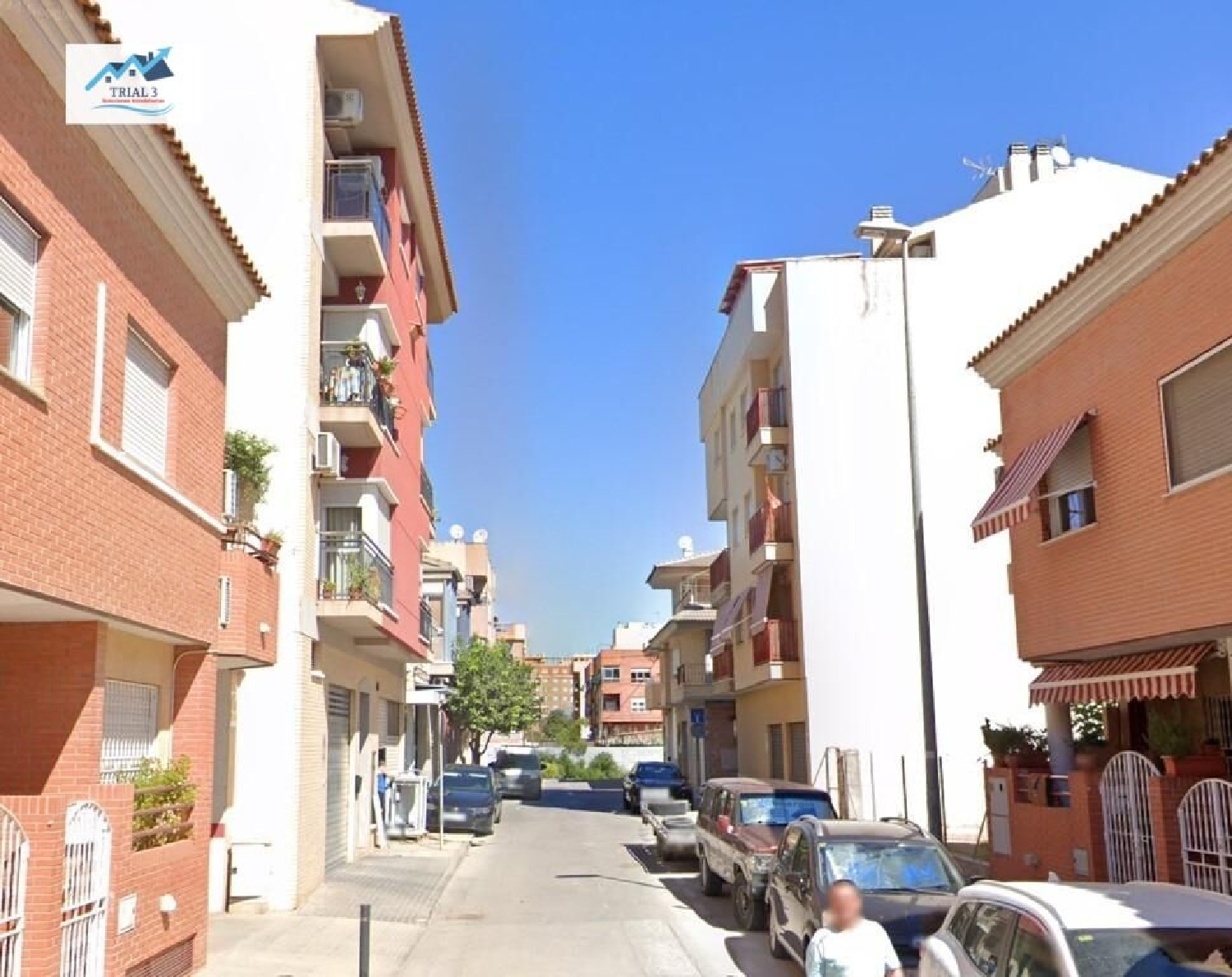 till salu lägenhet Patiño Huerta De Murcia 2