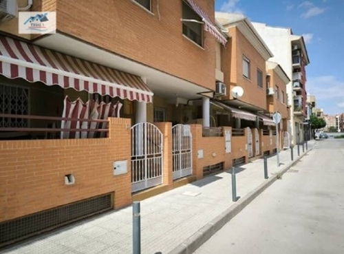 Patiño Huerta De Murcia lägenhet foto 6254474