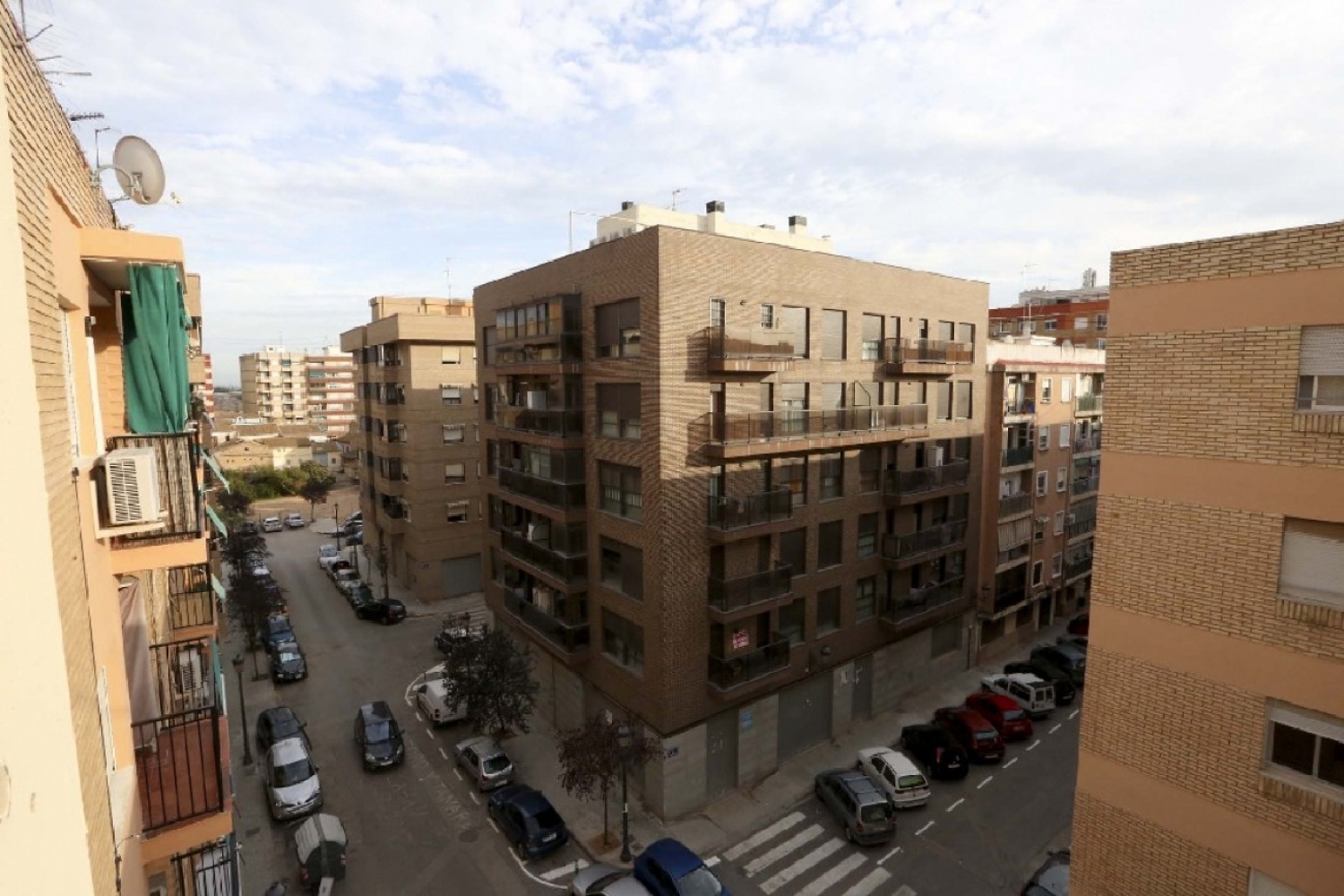  à vendre appartement Patraix Favara Valence 7