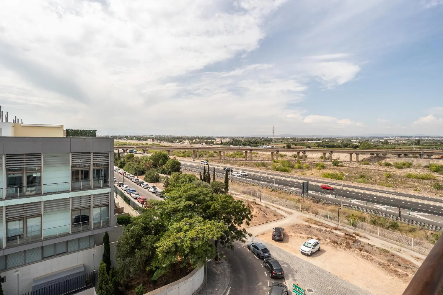 te koop appartement L'olivereta La Fontsanta Valencia 35