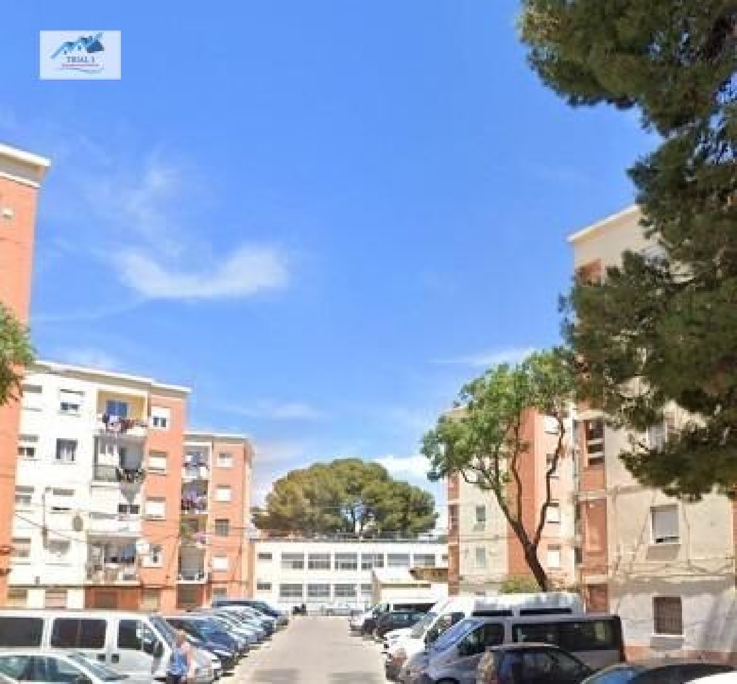 till salu lägenhet L'olivereta La Fontsanta Valencia 2
