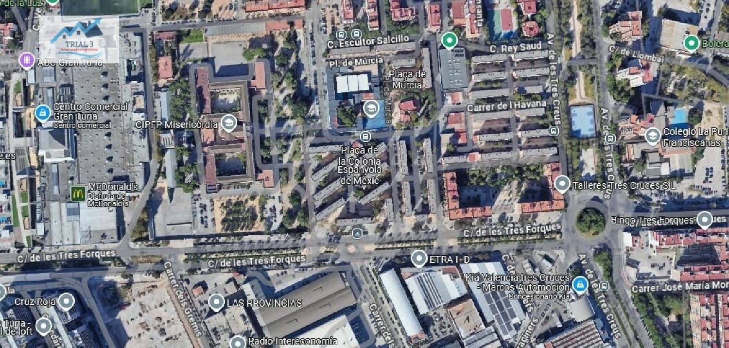  till salu lägenhet L'olivereta La Fontsanta Valencia 4