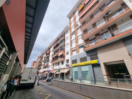 Pedregalejo 29017 Málaga-Costa Del Sol lägenhet foto 6260031