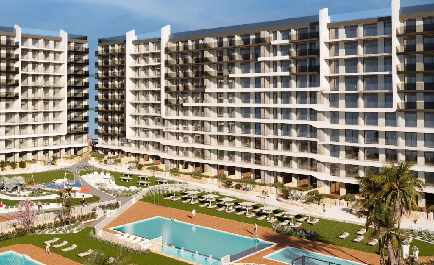 till salu lägenhet Muntanya La Solana Marina Alta 3