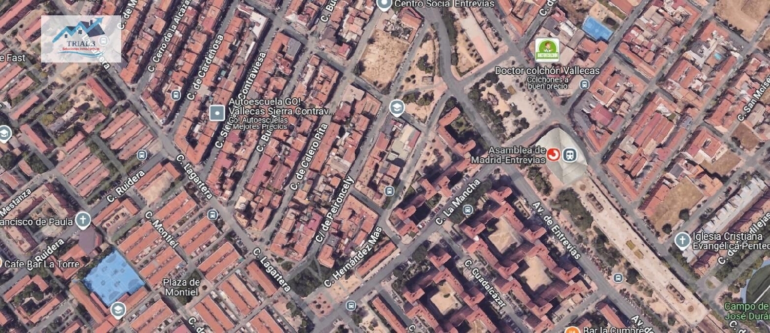 till salu lägenhet Peña Rubia Cuenca Del Henares 3