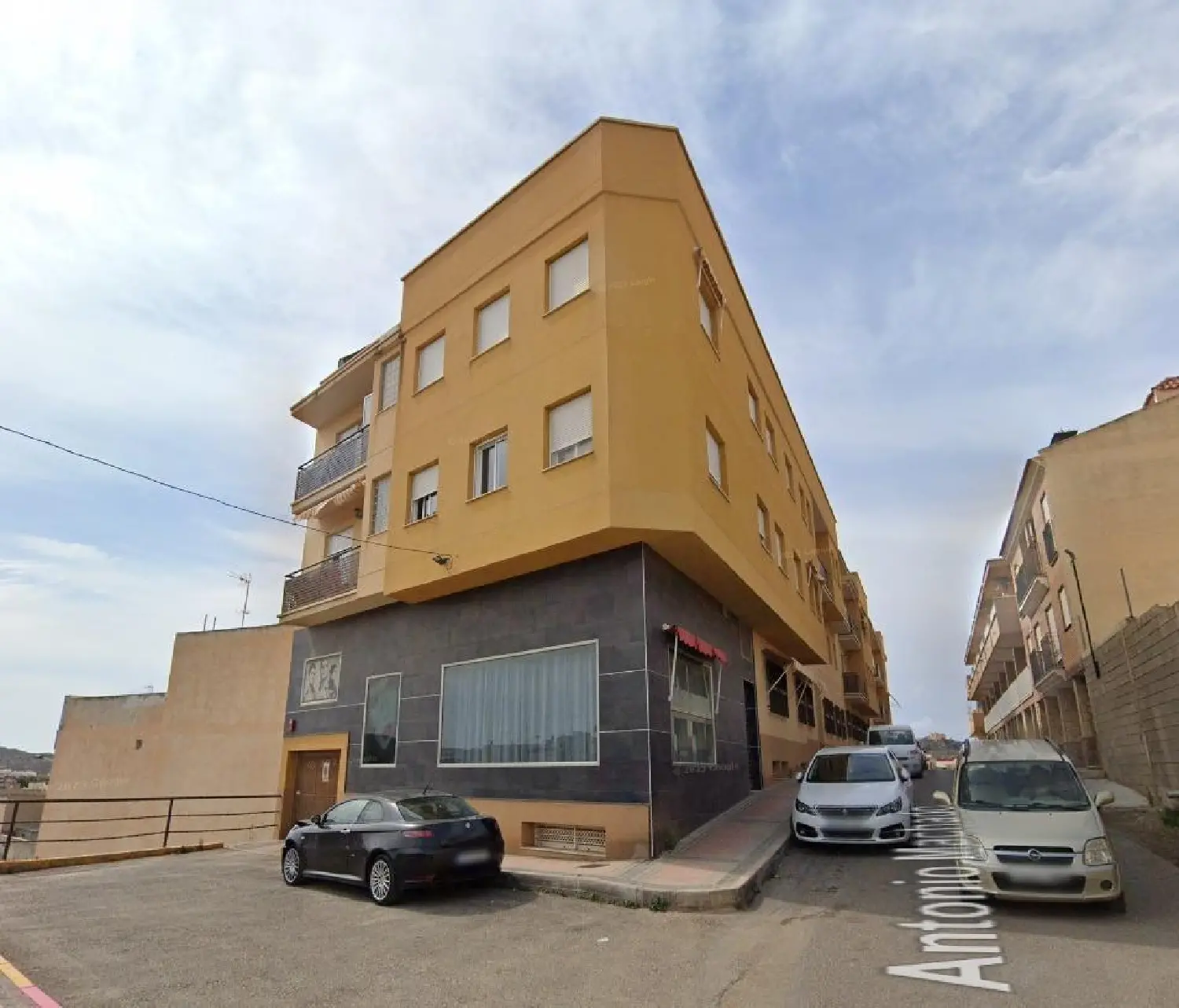  en venta apartamento Águilas Alto Guadalentín 1
