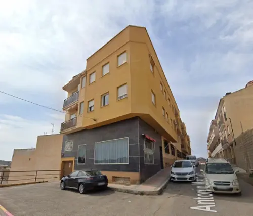 Las Canteras Alto Guadalentín apartment foto 6175394