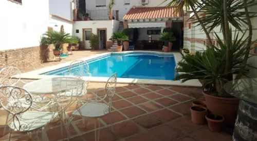 Peñarroya-Pueblonuevo Valle Del Guadiato lägenhet foto 6198937
