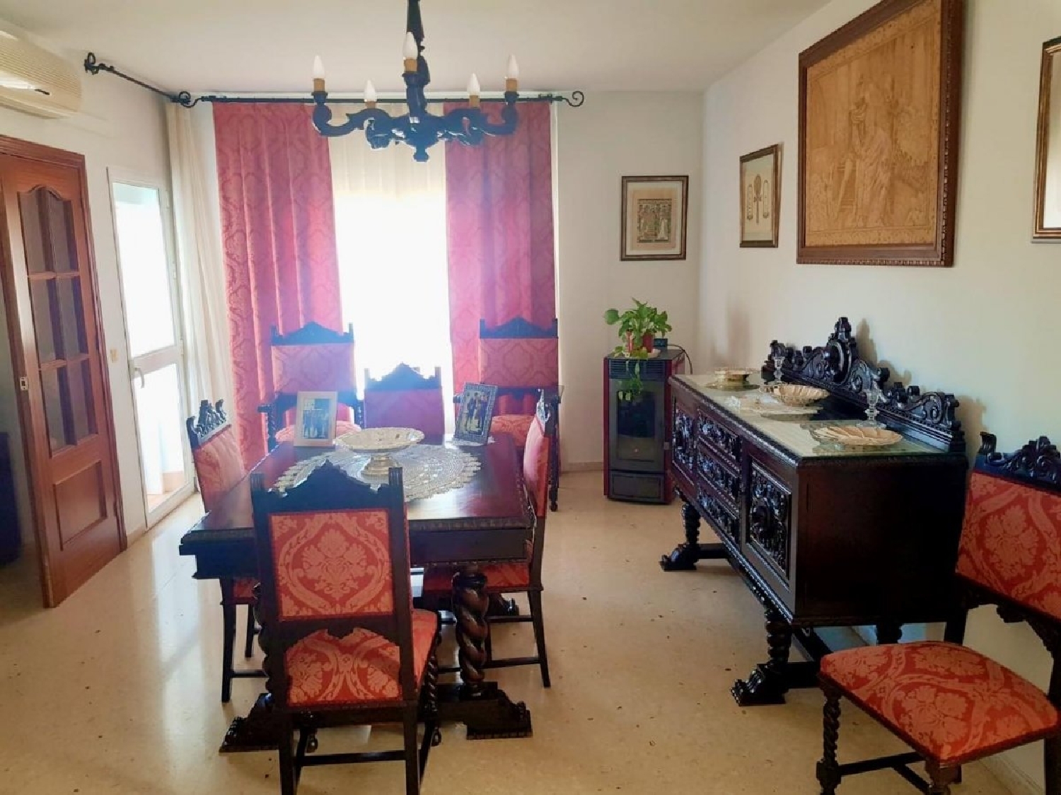  till salu lägenhet Peñarroya-Pueblonuevo Valle Del Guadiato 2