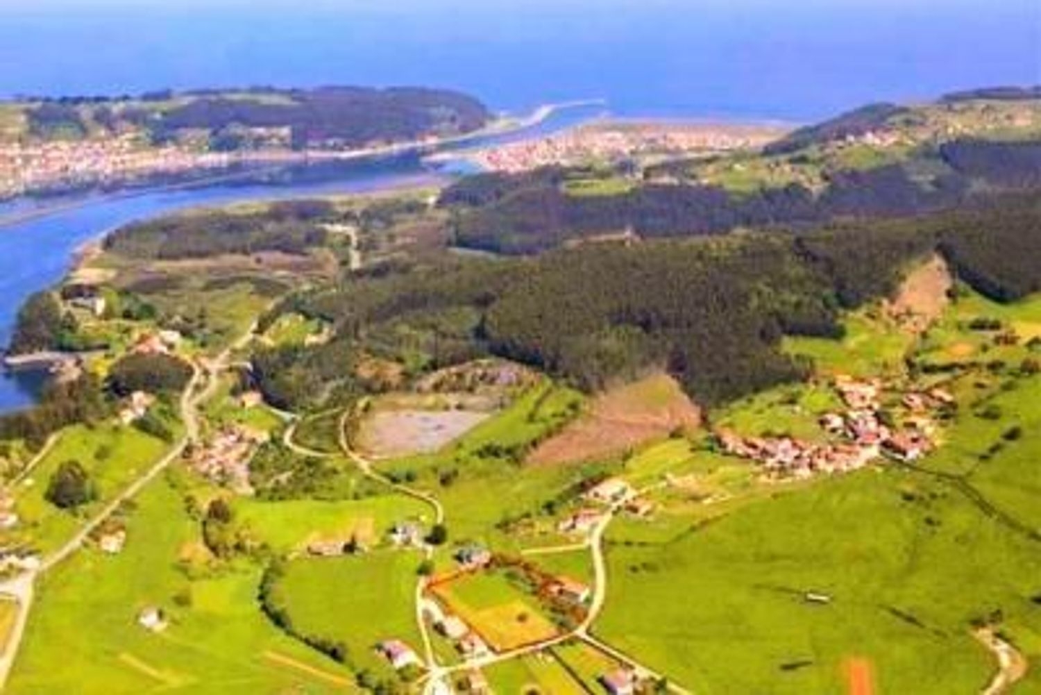  till salu lägenhet Peñaullan Avilés 1
