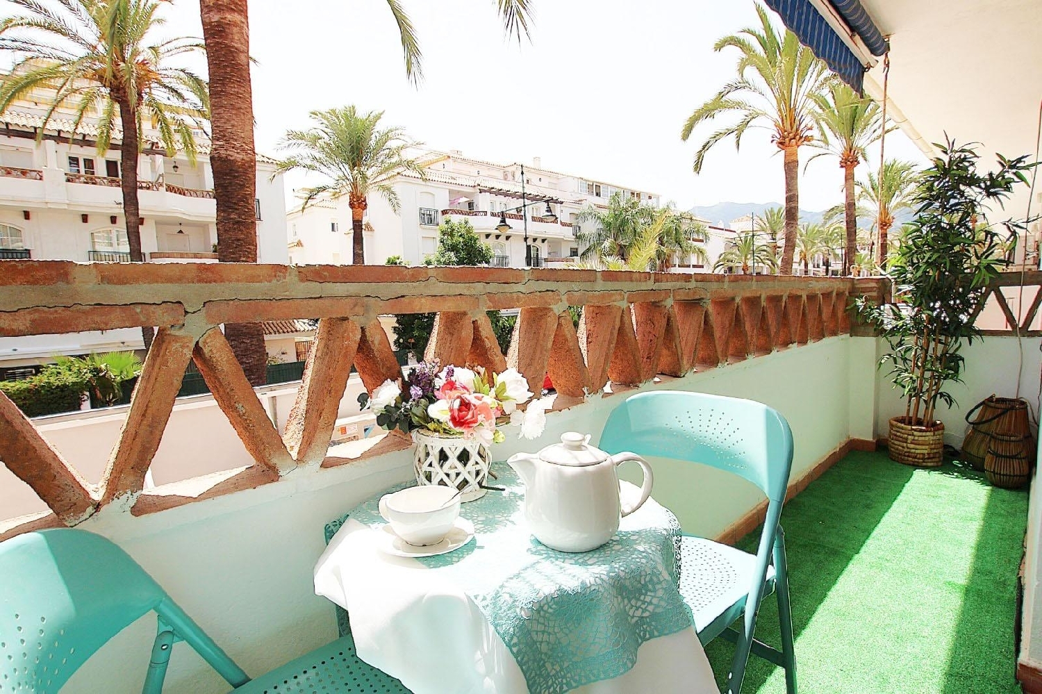 till salu lägenhet Perla-Torremuelle Costa Del Sol Occidental 2