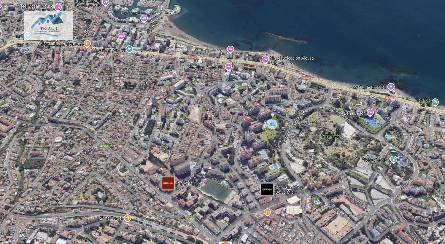  till salu lägenhet Perla-Torremuelle Costa Del Sol Occidental 4
