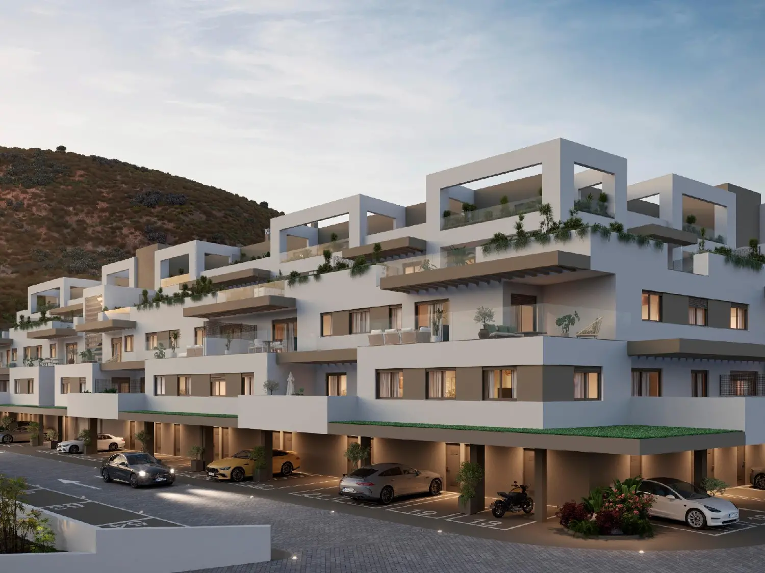 till salu lägenhet El Pozo Del Esparto Levante Almeriense 2