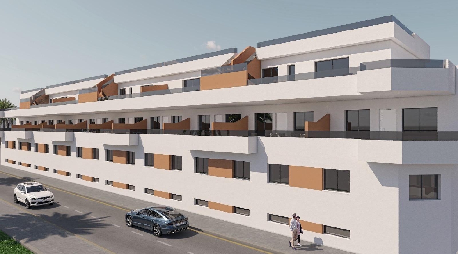 till salu lägenhet Pinar De Campoverde Baix Segura 2