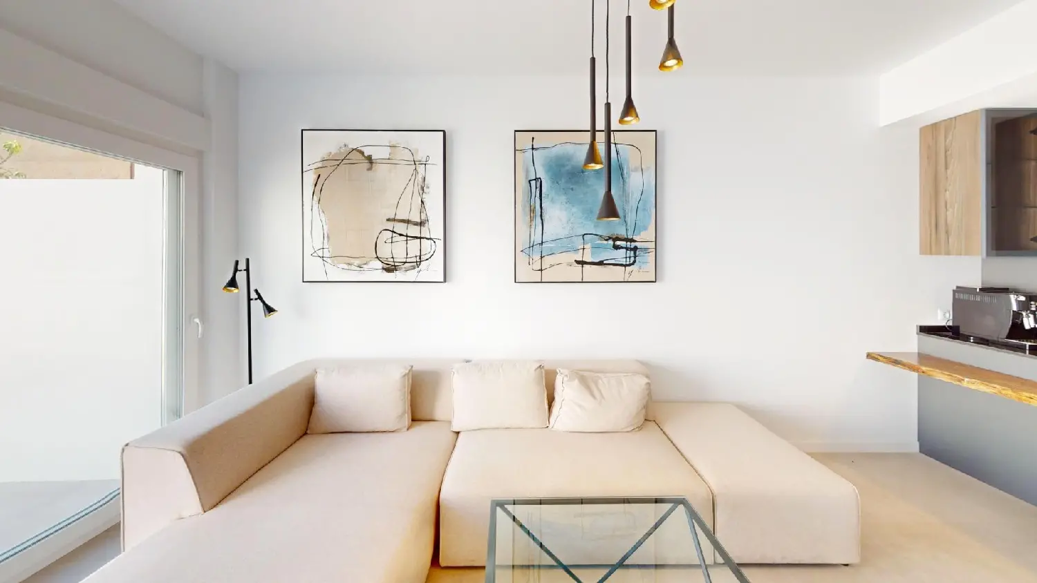 kaufen Wohnung Los Hortelanos Baix Segura 2