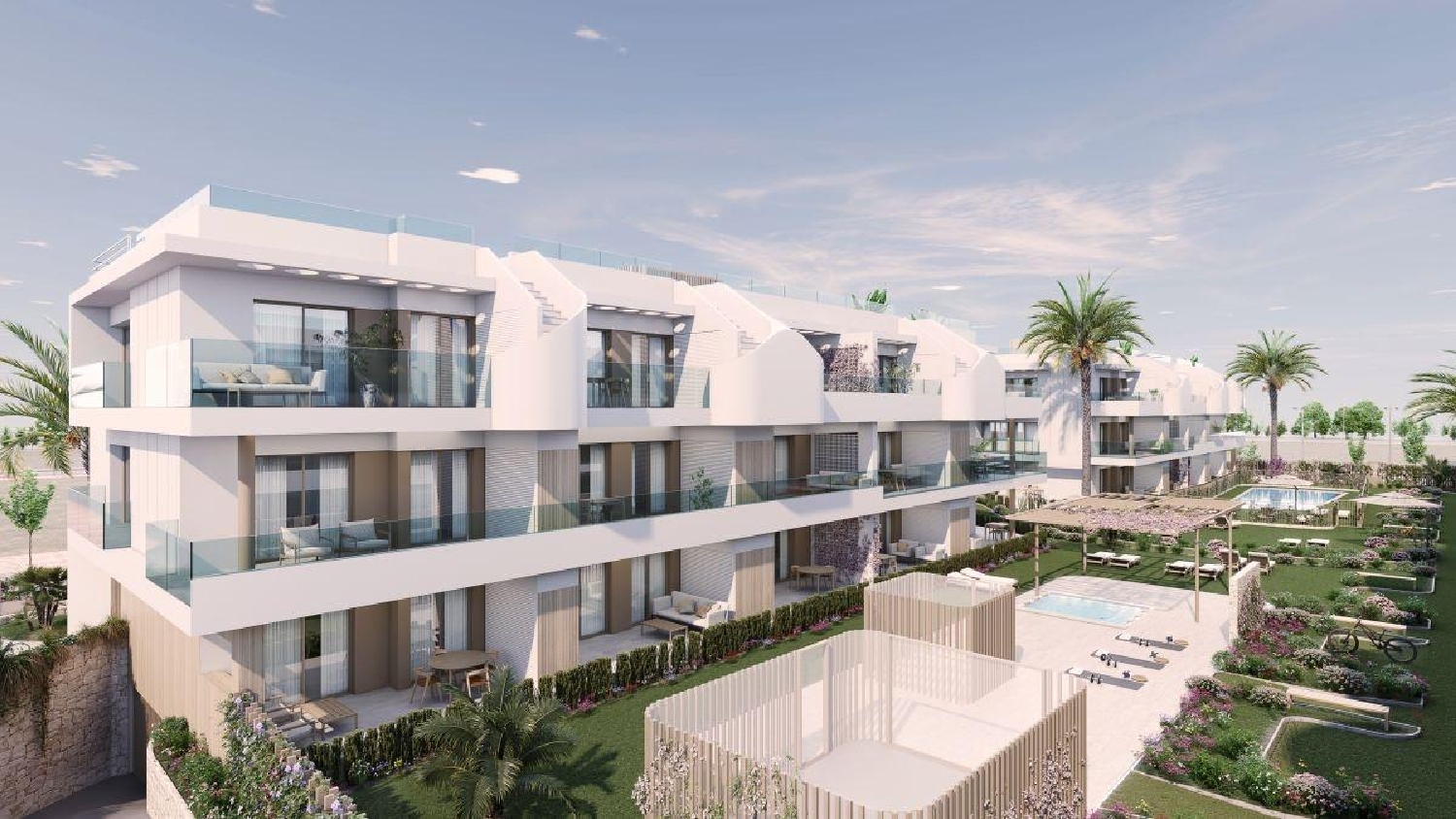  till salu lägenhet Pinar De Campoverde Baix Segura 8